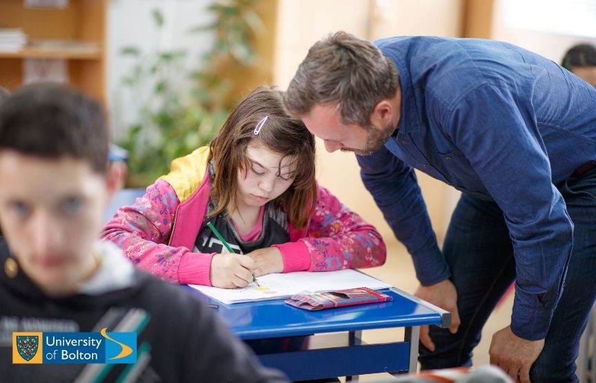 Master in Special Education